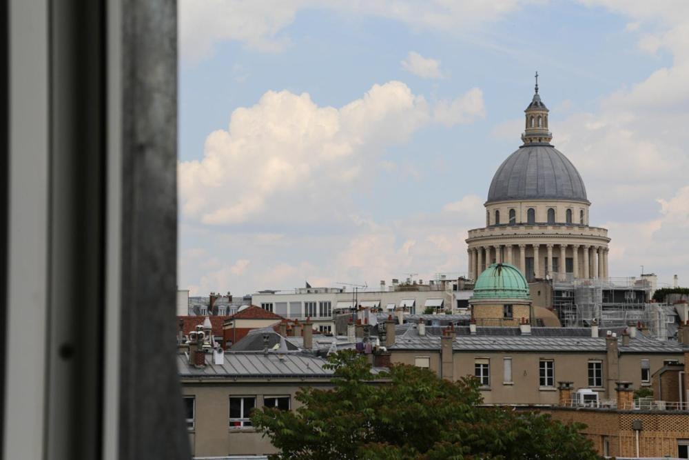 Hotel André Latin París Exterior foto