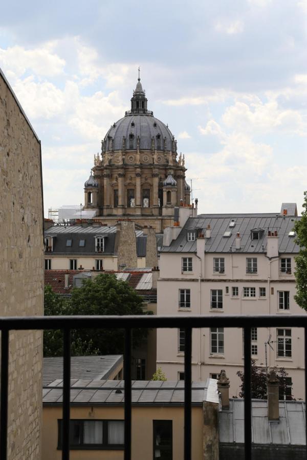 Hotel André Latin París Exterior foto